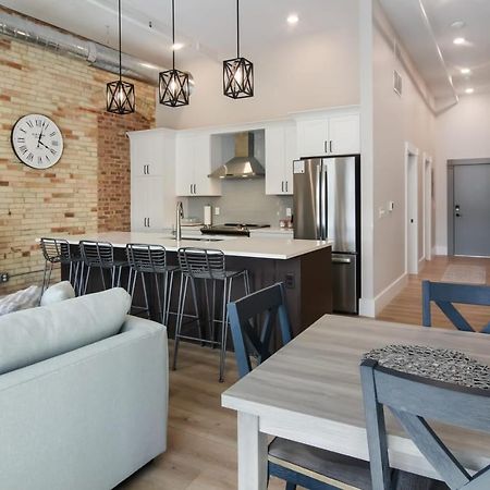 Golden Lofts Unit 1 Downtown Traverse City 1Bd 1Ba Kültér fotó