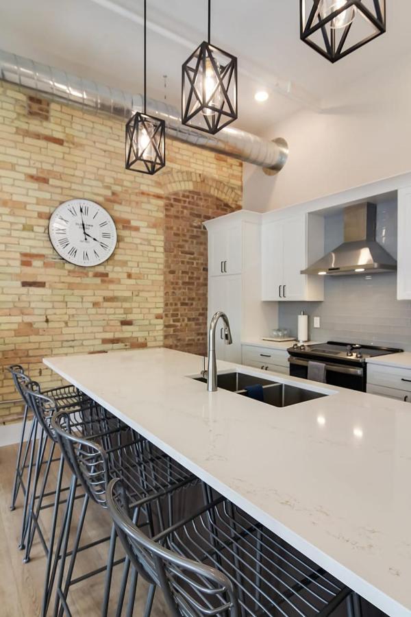 Golden Lofts Unit 1 Downtown Traverse City 1Bd 1Ba Kültér fotó