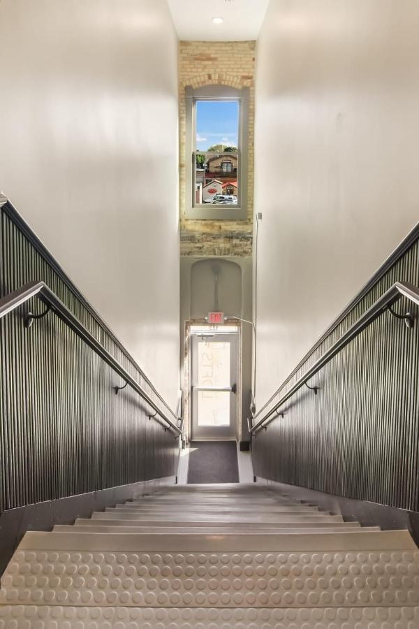 Golden Lofts Unit 1 Downtown Traverse City 1Bd 1Ba Kültér fotó