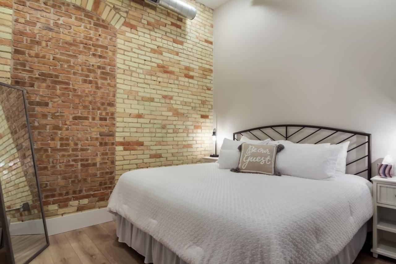Golden Lofts Unit 1 Downtown Traverse City 1Bd 1Ba Kültér fotó