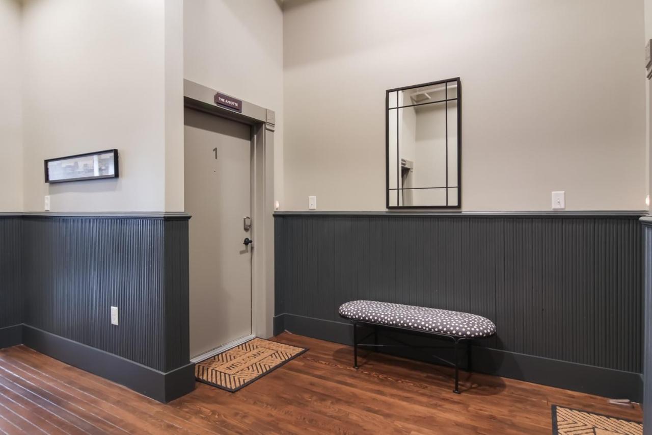 Golden Lofts Unit 1 Downtown Traverse City 1Bd 1Ba Kültér fotó